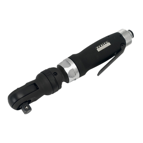 Sealey SA609.V2 User manual