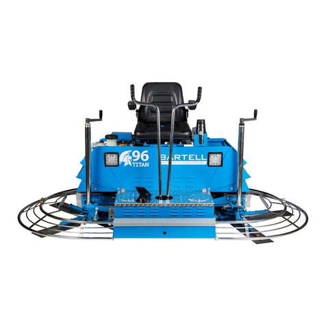 Bartell Global TS78 User manual