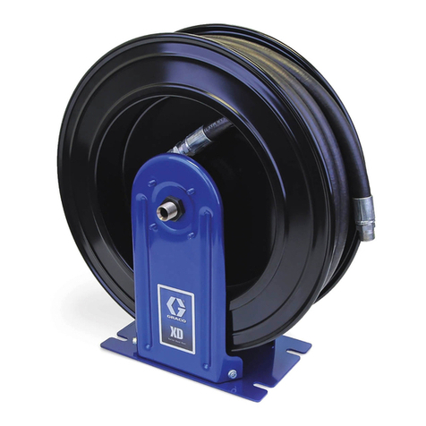 Graco SD Composite Series instructions