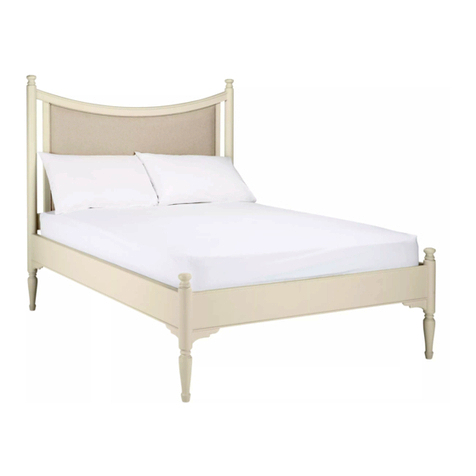 John Lewis Ivybridge Le Bedstead 80344001 User manual John Lewis Ivybridge Le Bedstead 80344001 User manual