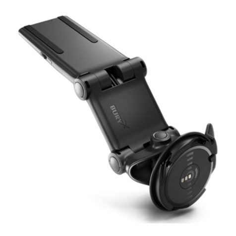 BURY POWERMOUNT Series User manual BURY POWERMOUNT Series User manual