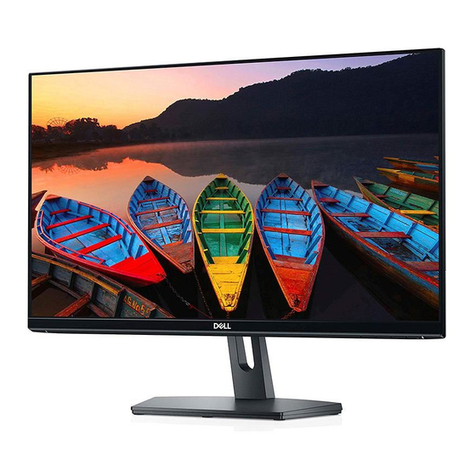 Dell SE2419H User manual