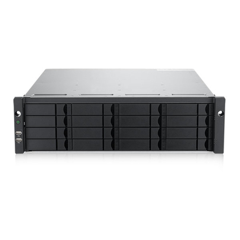 Promise Vess A6600 product manual