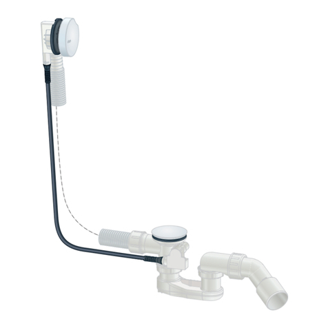 Viega Simplex 6168.46 User manual