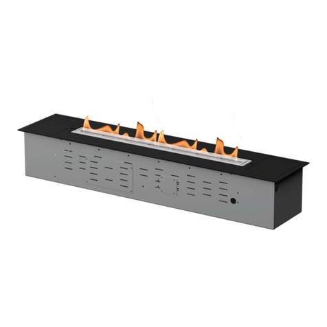 GlammFire Crea7ionEVO Plus Series instruction manual GlammFire Crea7ionEVO Plus Series instruction manual