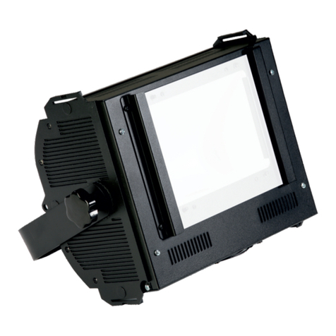 UltraLite ULF200CW User manual