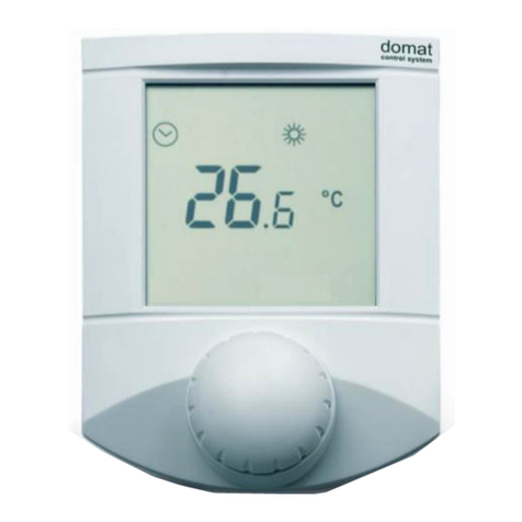 domat UC100 User manual