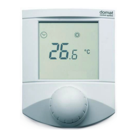 domat UC220 manual