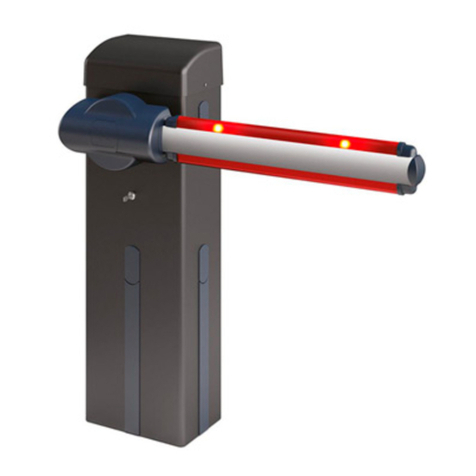 BFT GIOTTO BT A 30-60S U Installation and user manual