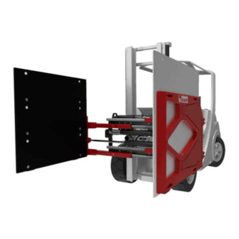 KAUP T 413G-1L operating manual
