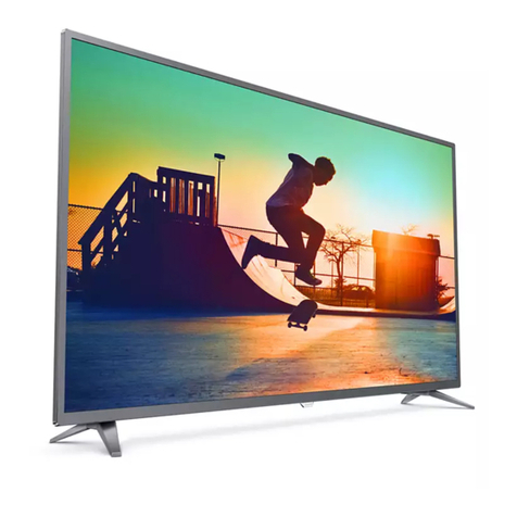 Philips 50PUD6513/54 manual