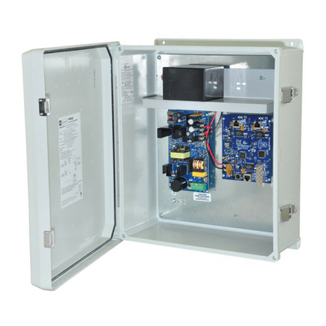 Altronix NetWay Series installation guide
