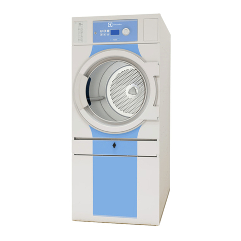 Electrolux N2 Series operating manual
