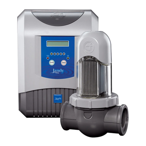 Jandy AquaPure Ei Series User manual