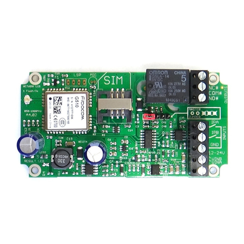 Advent Controls A4.02 manual