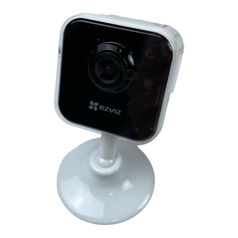 Ezviz CS-C2C-D0-1D1WFR User manual