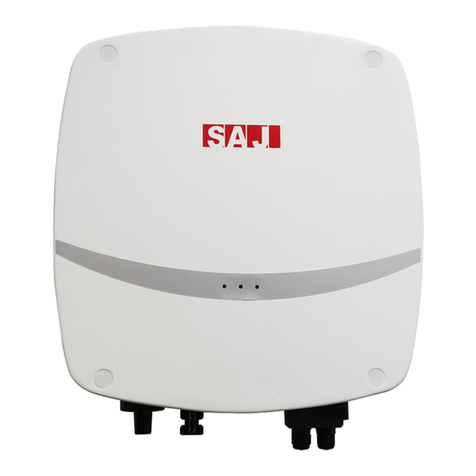 SAJ R5-0.7K-S1 User manual