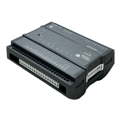Johnson Controls LN Series User manual