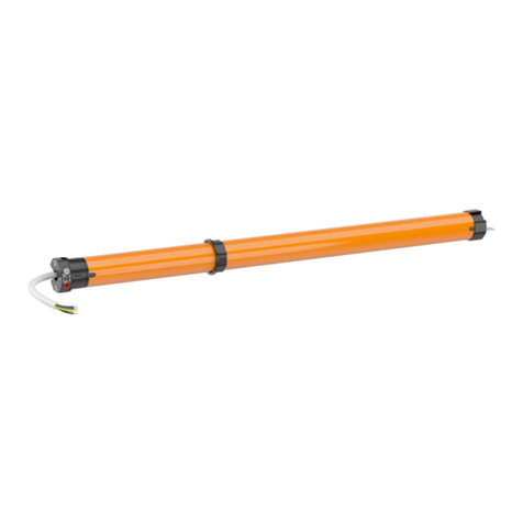 Aluprof DM S Series manual