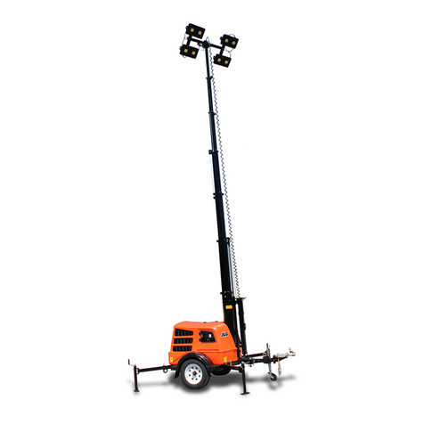 JLG METRO-MH Operation and safety manual