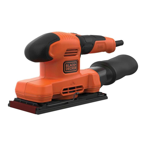 BLACK DECKER BEW220 User manual
