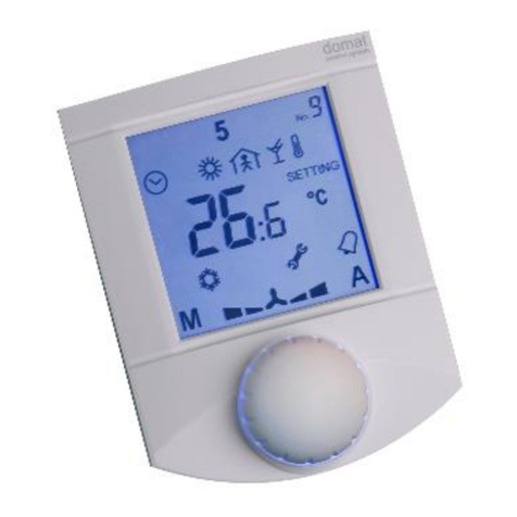 domat UI0 Series User manual domat UI0 Series User manual