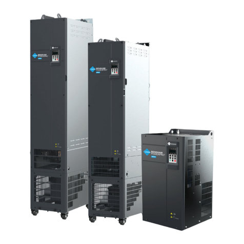 BENSHAW POWERPRO PPFP Series user guide