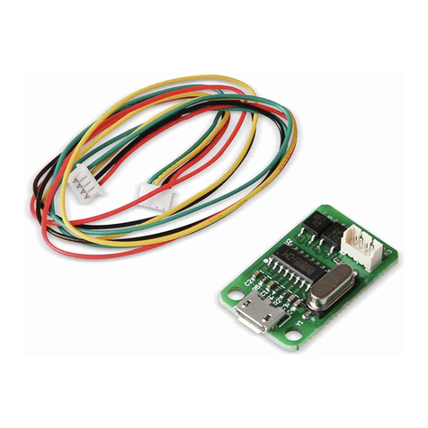 Joy-it DPS USB User manual