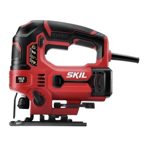 Skil PWRCore 20 User manual