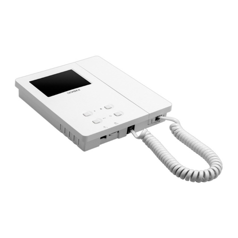 Videx VRVK Series System manual