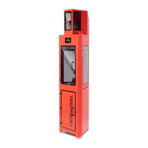 Tractus3D PRO Series Installation and user manual