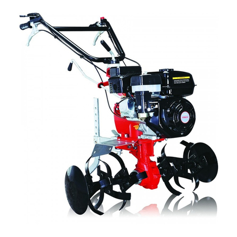LONCIN 900 Mini teller owner's manual