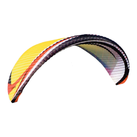 WINDTECH ZEPHYR Series User manual