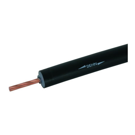 dehn HVI power long installation instructions