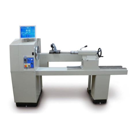 TPC ERN T Series User manual