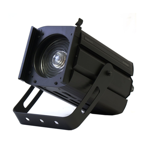 Coemar Risalto Led S User manual