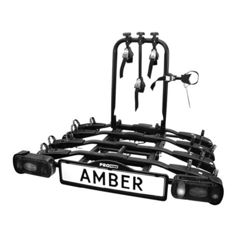 pro user AMBER IV User manual pro user AMBER IV User manual