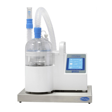 Prizma PROFI SONIC H manual
