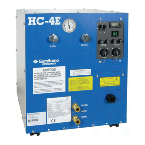 Sumitomo HC-4E1 Technical manual
