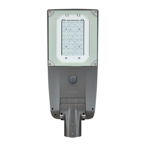 Philips Luma gen 2 Series manual