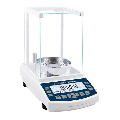 Schuler Scientific A Series User guide