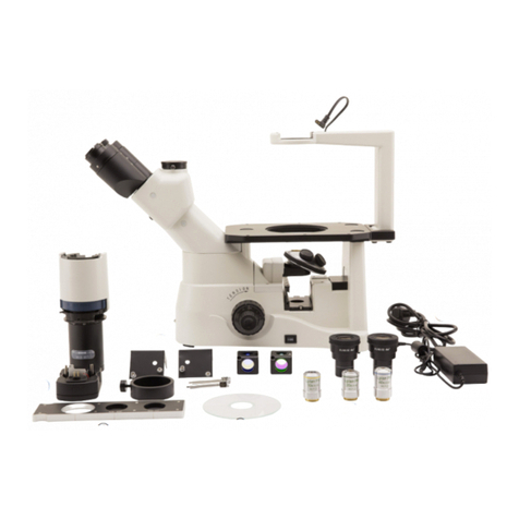 VWR VisiScope 400 Series User manual