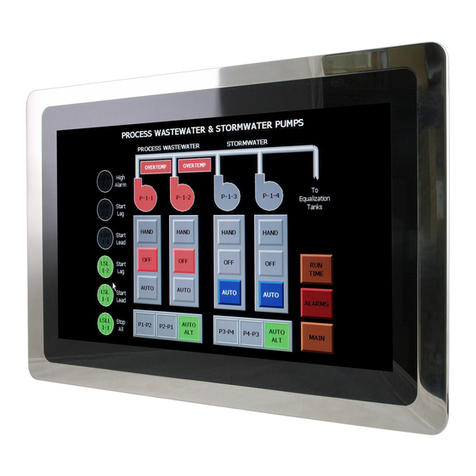 Avalue Technology SPC-2133 User manual
