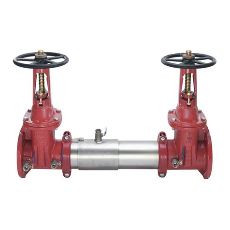 Watts 757 Series Setup guide