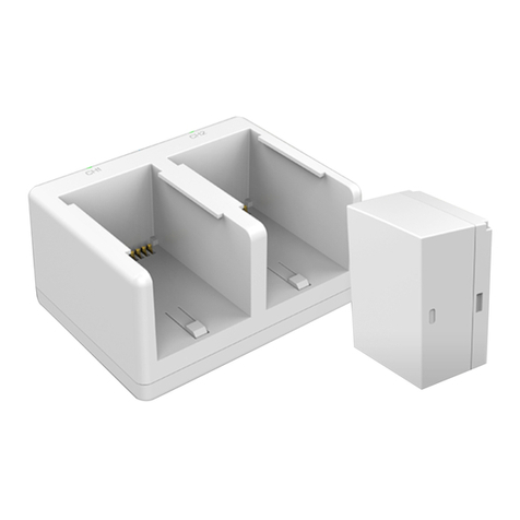 Ezviz CS-CMT-CHARGER quick start guide