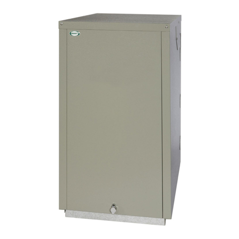 Grant Vortex Eco Series Installation and servicing instructions Grant Vortex Eco Series Installation and servicing instructions