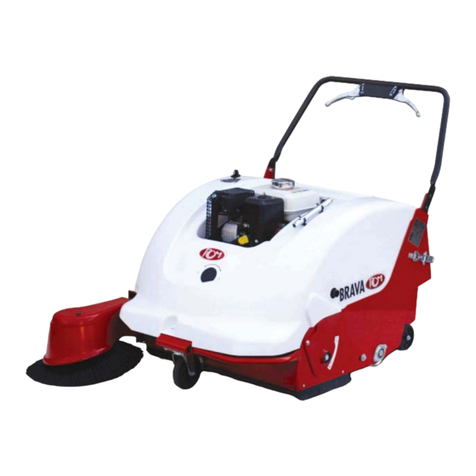 RCm Brava 1000 HT/MA Manual