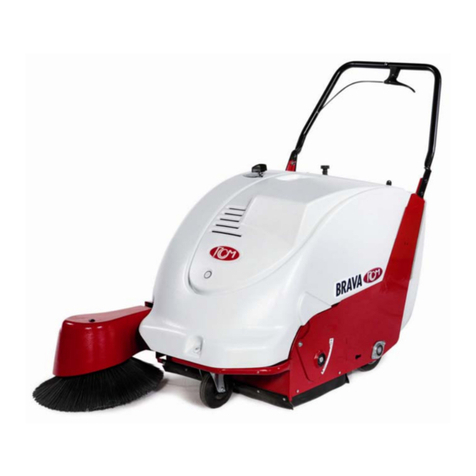 RCm Brava 800 Manual