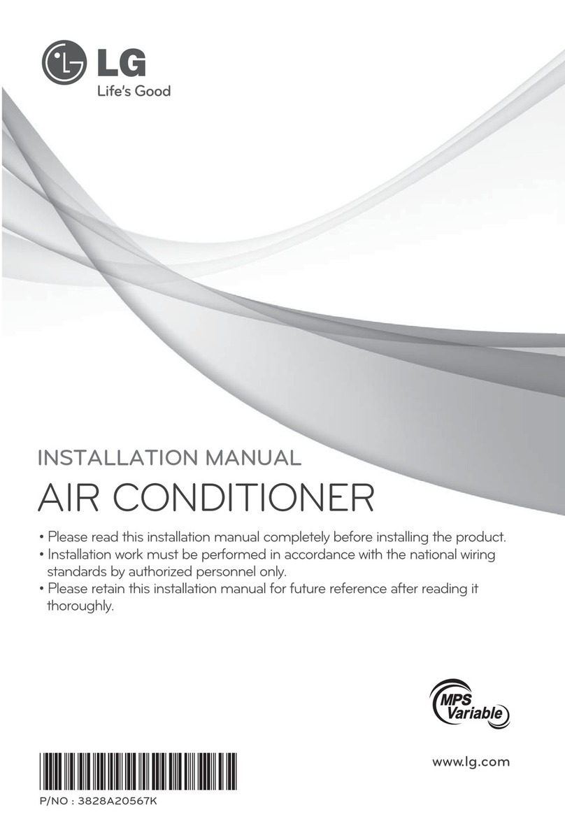 LG L5UC728FA2 User manual