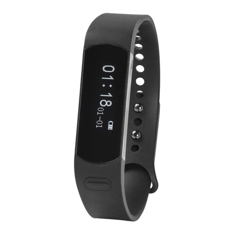 Nuband Evolve NU-G0011 manual